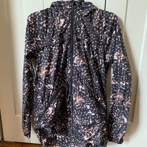 Lululemon Rain Coat Windbreaker Jacket